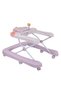 Foldable baby walker with soft padded seat - 2