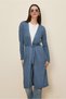 Tricot Cardigan with Belt 45002 - 2