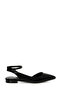 25S-418 5Fx Black Women's Ballerinas