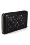 Wallets - Black - Plain - 2