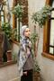 Bamboo Shawl Bmbv07-03
