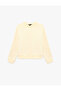 سويت شيرت رياضي مريح ذو أكمام طويلة وياقة دائرية من شاردونلو - 3