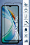 واقي شاشة زجاجي ممتاز لهاتف Honor X5b Plus - 2