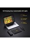 Drawing Tablet Small, Portable Wireless Graphic Tablets, Ultrathin Pen Tablet with 2 Batte - 5