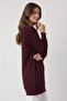 Patterned Tunic N3174 Plum - 3