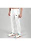 Passion Polyester Cricket Pant Medium White/Navy Breathable Lightweight Cricket Wear - 3