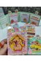 Capybara Sticky Note Paper Notebook Shaped Post-It 1 Pc