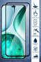 واقي شاشة زجاجي ممتاز لهاتف Honor X8c - 2