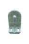 Narrow Case Foot with Round Hole White