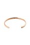 Arch Cuff Rose Gold 4mm - 4
