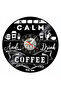 Стенен часовник CAFENEA