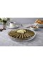 30 cm Maxi Size Concept Handmade Glass Salad Bowl-Presentation Plate - 2