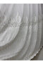 Nova Gold Detailled 1/2,5 Pleated Tulle Curtain Apm - 7