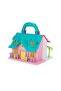 2079 Nessiworld 2-Story Large House Play Set Villa - 2