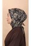 Soft Pamuk Eşarp Yeşil - 4