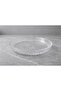 30 cm Maxi Size Concept Handmade Glass Salad Bowl-Presentation Plate - 4
