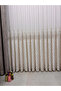 Nova Gold Detailled 1/2,5 Pleated Tulle Curtain Apm - 4