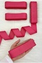 Fuchsia Grosgrain Ribbon 4 cm 10 Mt, Bohça Dowry Wedding Engagement Birthday Gift Packaging Decoration