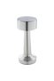 LED Table Lamp, Silver, 24 LEDs, Adjustable Light - 2