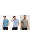 Premium Ribana 3-Piece Set – Casual / Winter / Soft Tone / Energetic Combinations