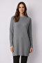 Patterned Tunic N3170 Gray