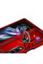 حافظة BSAY Vega المتوافقة مع هاتف Galaxy Z Fold 4 - أحمر - 4