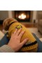 Lion and Mustard Yellow Sweater for Cat and Dog - 6