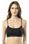 Women's Thin Strap Basic Bustier – Comfortable, Stretchy Fabric, Everyday Undergarment - 2