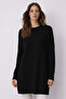 Patterned Tunic N3170 Black