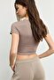 Basic polyamide T-shirt - 5