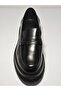 K416-1 Ramonelli Model Real Leather Handmade Men's Casual Shoes - 4