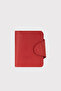 Luzern Genuine Leather Unisex Card Holder Wallet