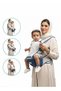 Baby Carrier for 0 to 3 Years Baby | Adjustable Baby Carry Bag with 6 Carrying Positions
