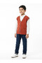 Boy's 4-Piece Top and Bottom Set 6-9 Years 13220 - 3