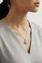 Heart Steel Zircon 45mm