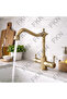 Vintage Antique Purified Sink Faucet - 2