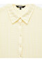 Women'S Yellow Short Sleeve Shirt - 3