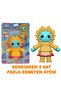 Flower Cuties Series Stretch Figures Scaleta Best Toy Forever Crocey 14 Stress Toy Gift