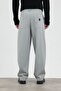 Men's Chill Premium Pleated Gray Fabric Trousers - 7