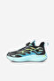 Ekko Printed Boys' Black Sports Shoes - 2