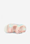Puff Printed Girls' Powder Sandals - 3