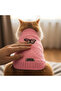 Pink Sweater with Butterfly for Cat and Dog - 3