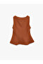 Women'S Terracotta Women'S Tanktops - 2