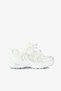 Minni Lightweight Girls' Preschool White Sports Shoes