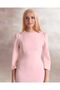 Rochie Rose Empire
