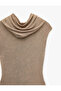 Women'S Vizon Hooded Bodycon Dress - 3