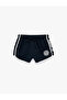 Women'S Navy Teenage Shorts