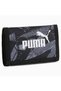 054758- Wallet Phase Aop Wallet Spor Wallet Is Black