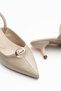 D0519 Daily Orthopedic Women's Classic Heeled Shoes - 4