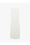 Women's Maxi Column Dress